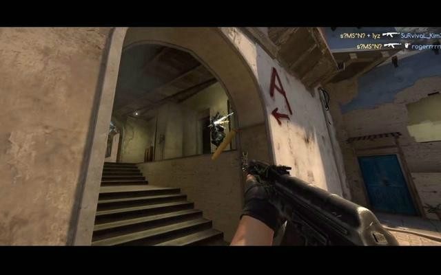 Mauisnake 创建了 2025 CS2 锚点等级列表