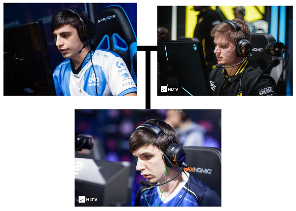 CS2 Austin Major Stage 2 地图选择率和阵营平衡